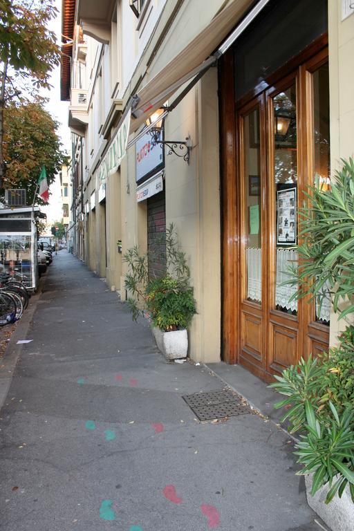 Hotel A Casa Di Virgilio Florenz Exterior foto