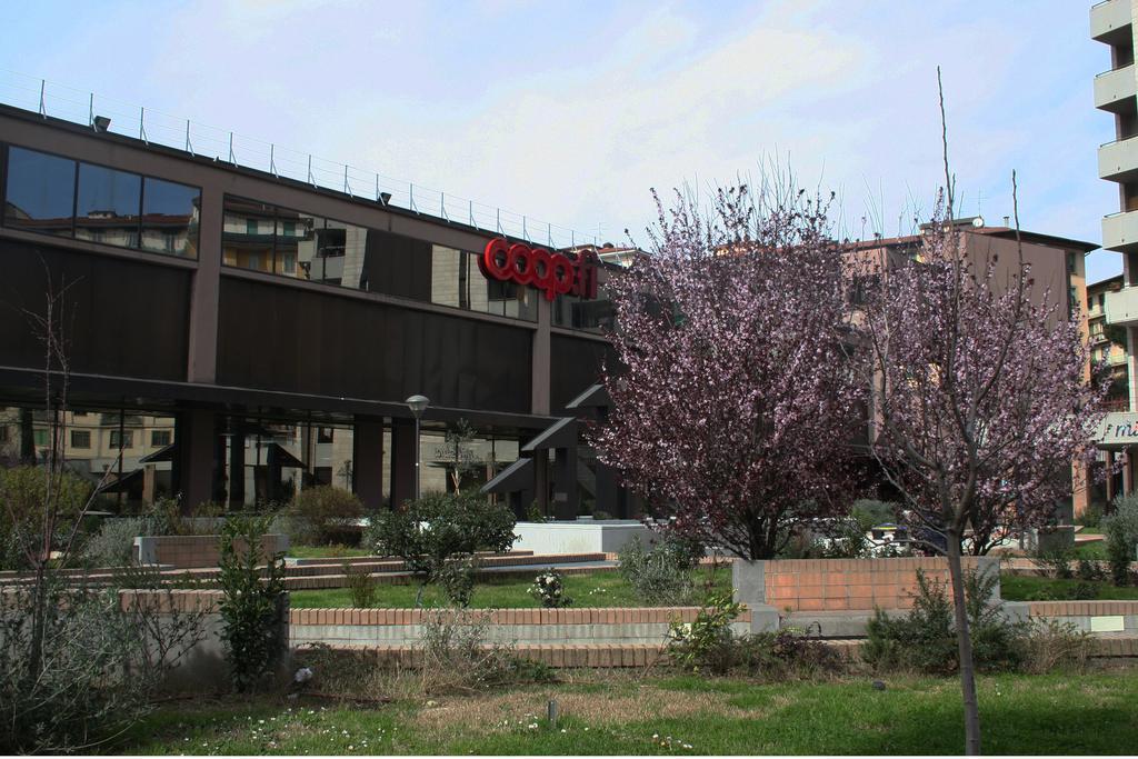 Hotel A Casa Di Virgilio Florenz Exterior foto