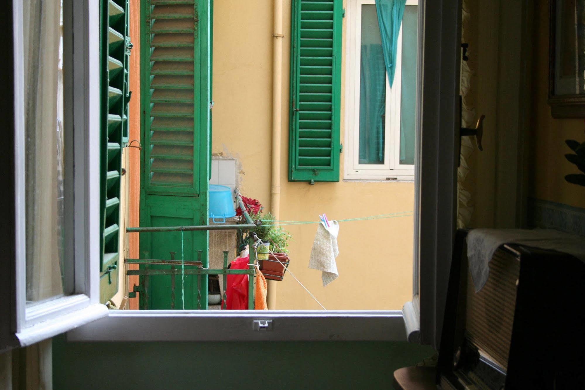 Hotel A Casa Di Virgilio Florenz Exterior foto